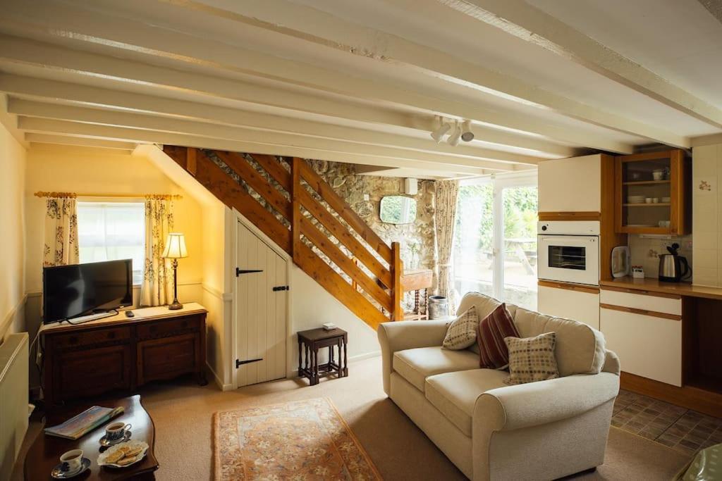 Dairy Cottage At Scolton Cottages - Indoor Pool Haverfordwest Exterior foto